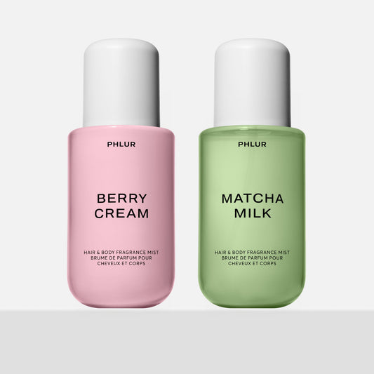 Berry Matcha