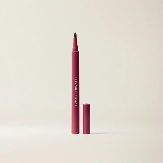 Flushed Lip Stain Slipper